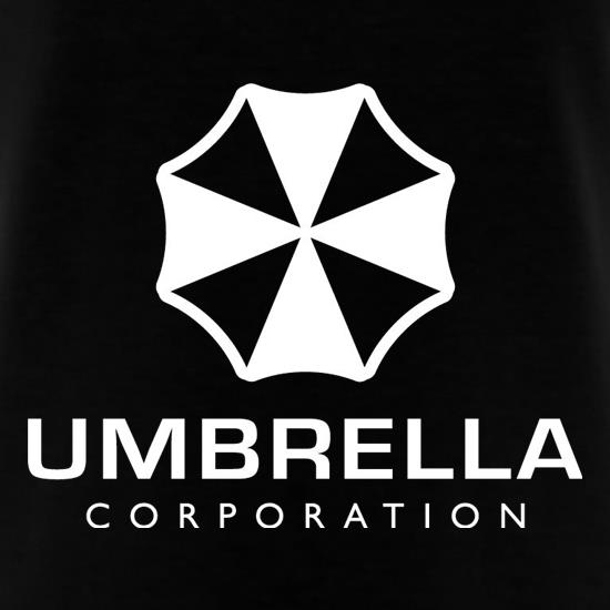 Umbrella corporation logo font